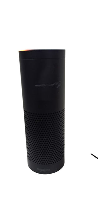 Amazon Echo 1st Generation SK705DI Black Bluetooth Alexa Smart Speaker