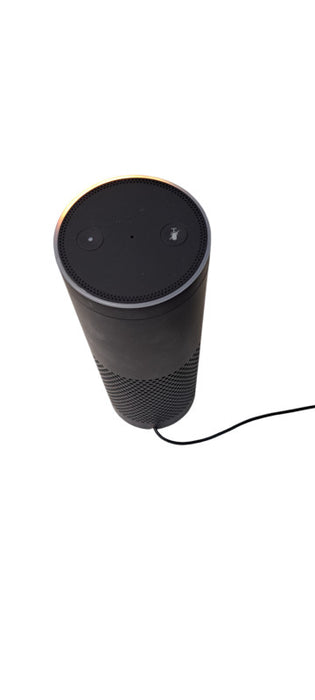 Amazon Echo 1st Generation SK705DI Black Bluetooth Alexa Smart Speaker