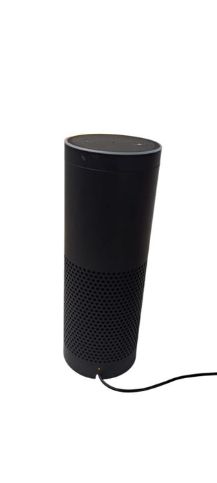 Amazon Echo 1st Generation SK705DI Black Bluetooth Alexa Smart Speaker