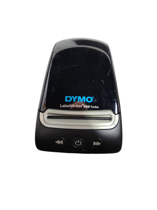 DYMO LabelWriter 550 Turbo Label Printer + Spool Assembly !