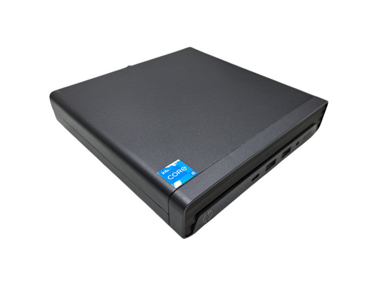 HP Pro Mini 400 G9 | Core i5-12500T @3.30GHz, 16GB DDR4, 256GB NVMe, PWR