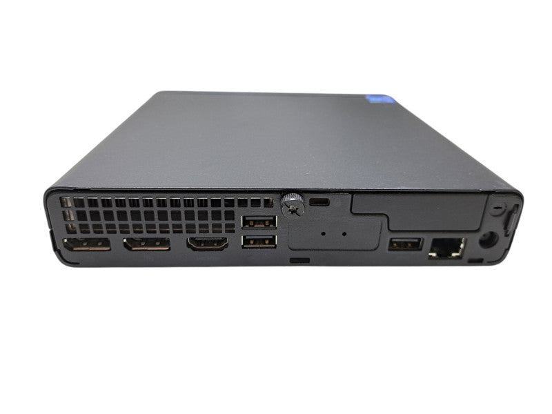 HP Pro Mini 400 G9 | Core i5-12500T @3.30GHz, 16GB DDR4, 256GB NVMe, PWR