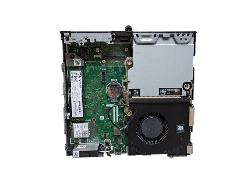 HP Pro Mini 400 G9 | Core i5-12500T @3.30GHz, 16GB DDR4, 256GB NVMe, PWR