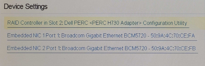Dell PowerEdge T330 - Xeon E3-1240 v5 @ 3.50GHz, 16GB DDR4, H730, 2x 495W