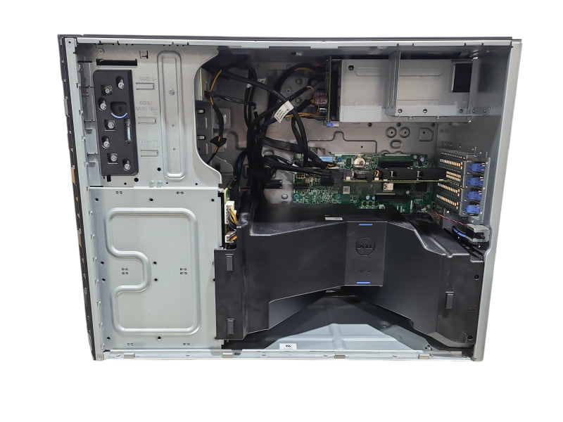 Dell PowerEdge T330 - Xeon E3-1240 v5 @ 3.50GHz, 16GB DDR4, H730, 2x 495W