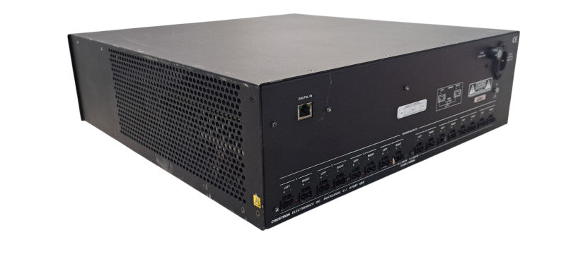 Crestron SWAMPE-8 Sonnex Multiroom 8 Zone Expansion Audio System Amp| READ