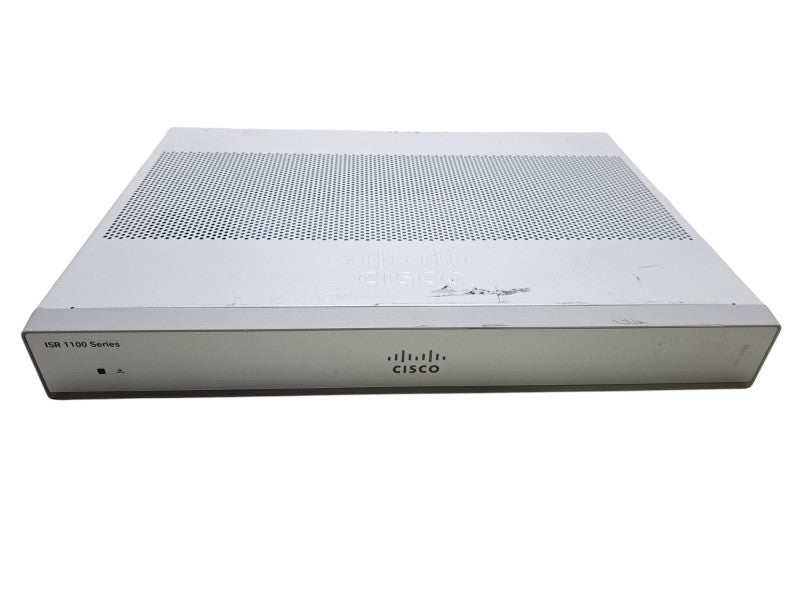 Cisco ISR 1100 Series C1111-4P V01 Services Integrated Router