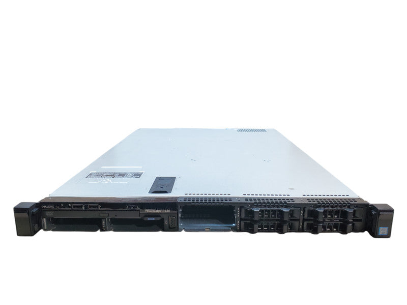 Dell PowerEdge R430 2x Xeon E5-2623 v4 64GB DDR4 H730 Mini - 1xPSU No HDD