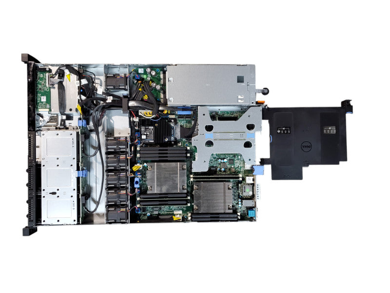 Dell PowerEdge R430 2x Xeon E5-2623 v4 64GB DDR4 H730 Mini - 1xPSU No HDD