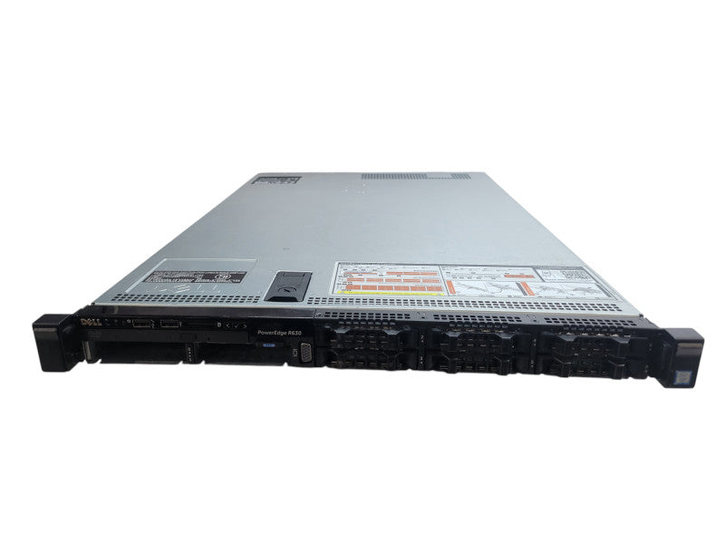 Dell PowerEdge R630 - 2x Xeon E5-2695 v3 64GB DDR4 PERC H730 Mini 2x750W PS %