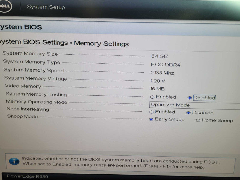 Dell PowerEdge R630 - 2x Xeon E5-2695 v3 64GB DDR4 PERC H730 Mini 2x750W PS %