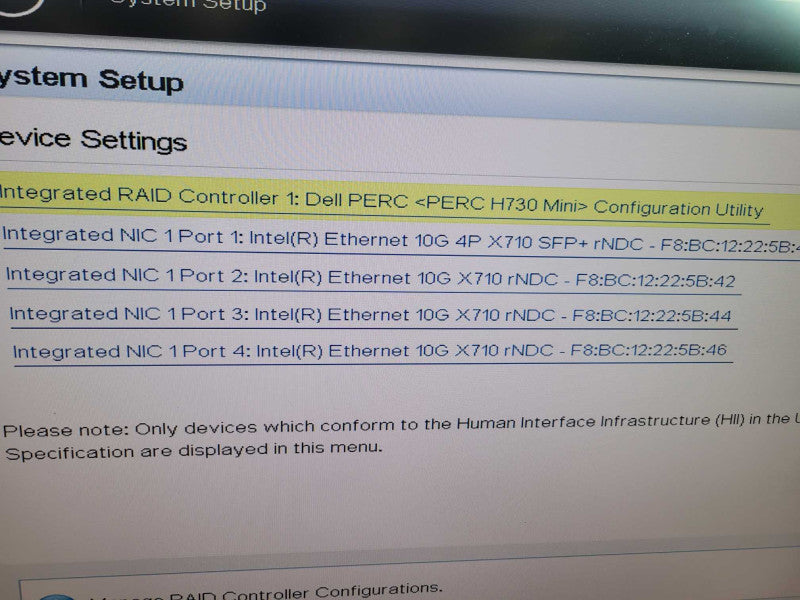 Dell PowerEdge R630 - 2x Xeon E5-2695 v3 64GB DDR4 PERC H730 Mini 2x750W PS %