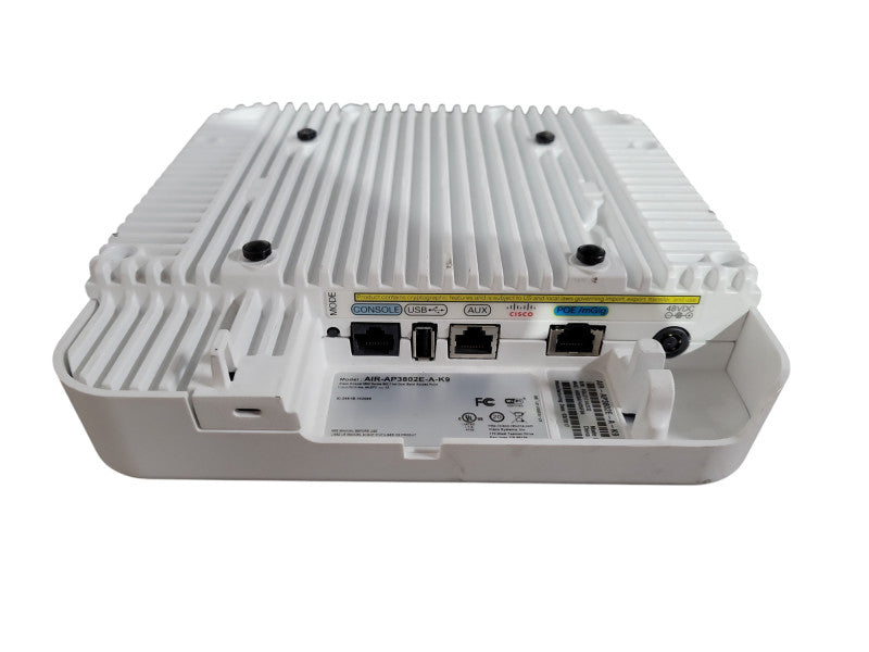 Cisco AIR-AP3802E-A-K9 Aironet 802.11ac Wireless AP !