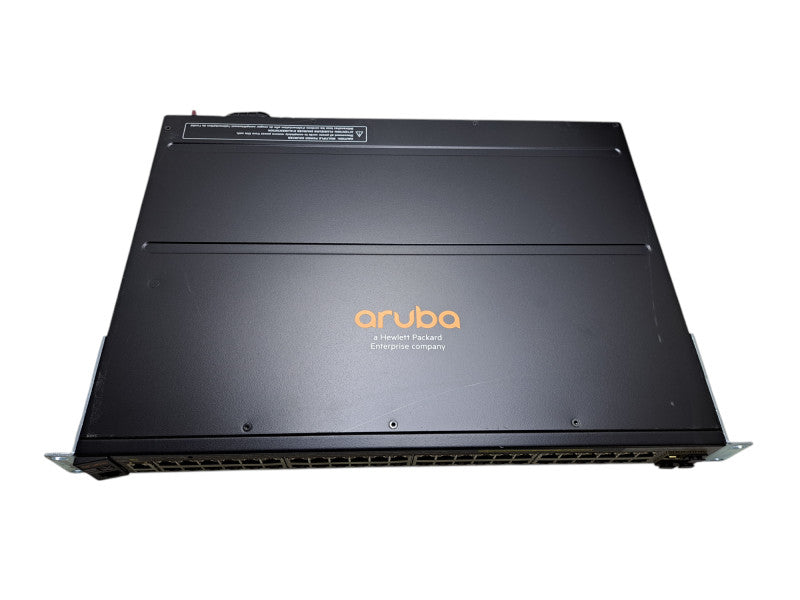 HP Aruba 2920-48G PoE+ 48-Port Gigabit PoE+ Network Switch J9729A
