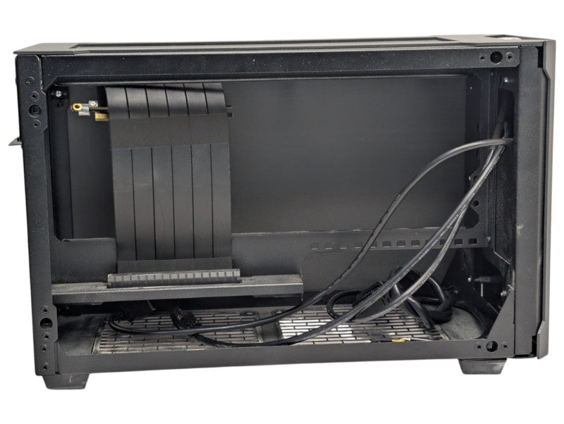 SLIGER Ultra-Compact mini ITX Desktop PC Case READ  -