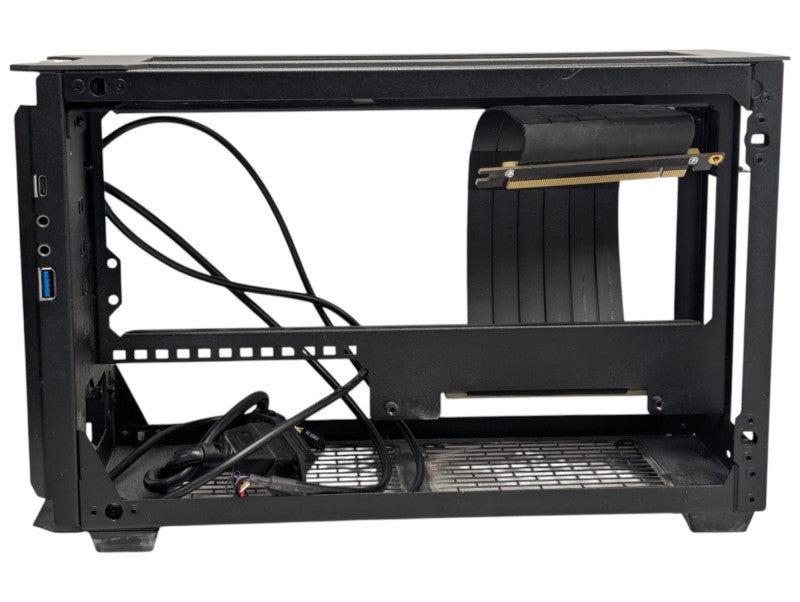 SLIGER Ultra-Compact mini ITX Desktop PC Case READ  -