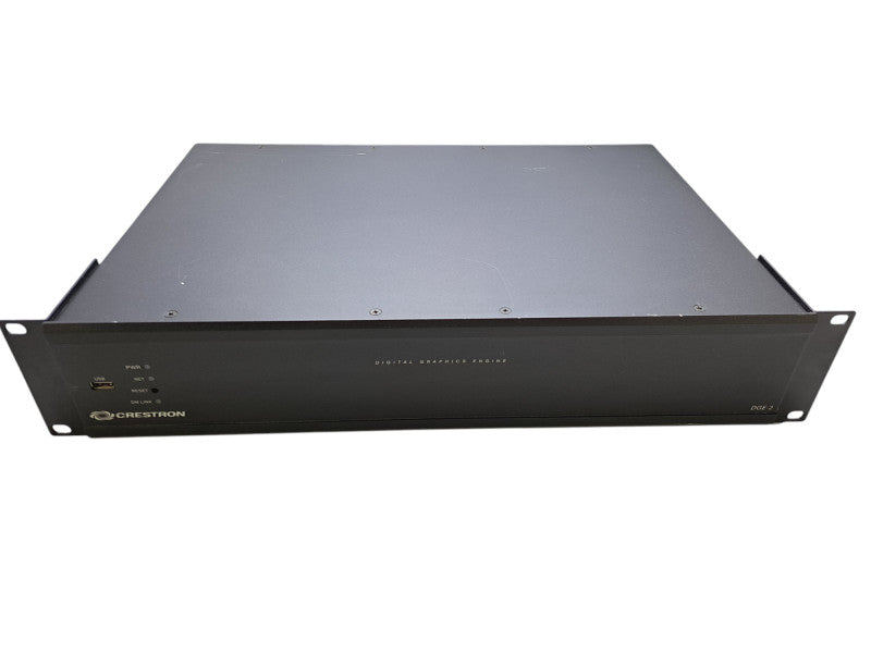 Crestron DGE-2 | Digital Graphics Engine Proccessor *READ*