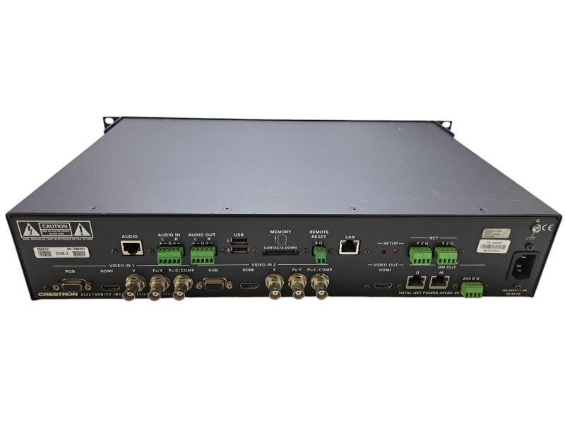 Crestron DGE-2 | Digital Graphics Engine Proccessor *READ*