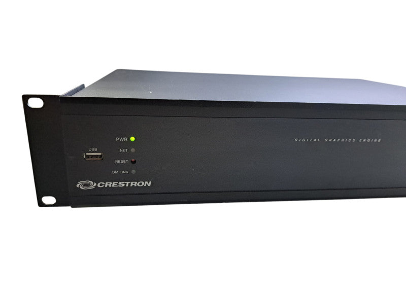 Crestron DGE-2 | Digital Graphics Engine Proccessor *READ*