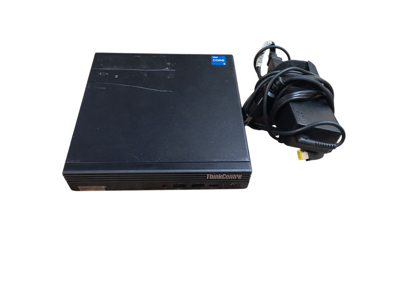 Lenovo ThinkCentre M70q Gen 3  i5-12400T 1.8GHz 16GB DDR4 256GB NVMe