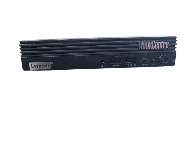 Lenovo ThinkCentre M70q Gen 3  i5-12400T 1.8GHz 16GB DDR4 256GB NVMe