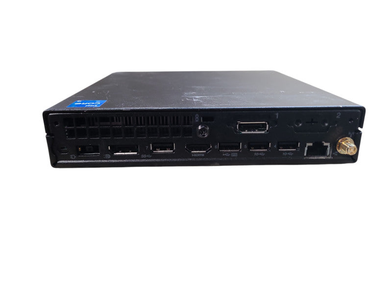 Lenovo ThinkCentre M70q Gen 3  i5-12400T 1.8GHz 16GB DDR4 256GB NVMe