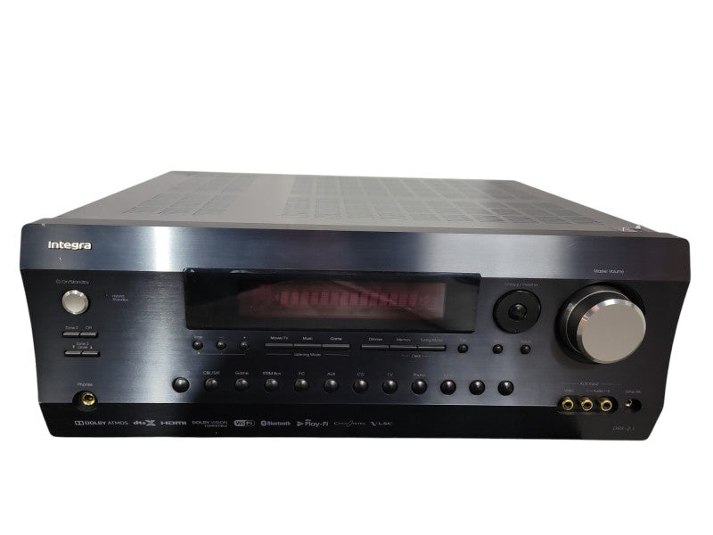 Integra DRX-2.1 Home Audio Amplifier !