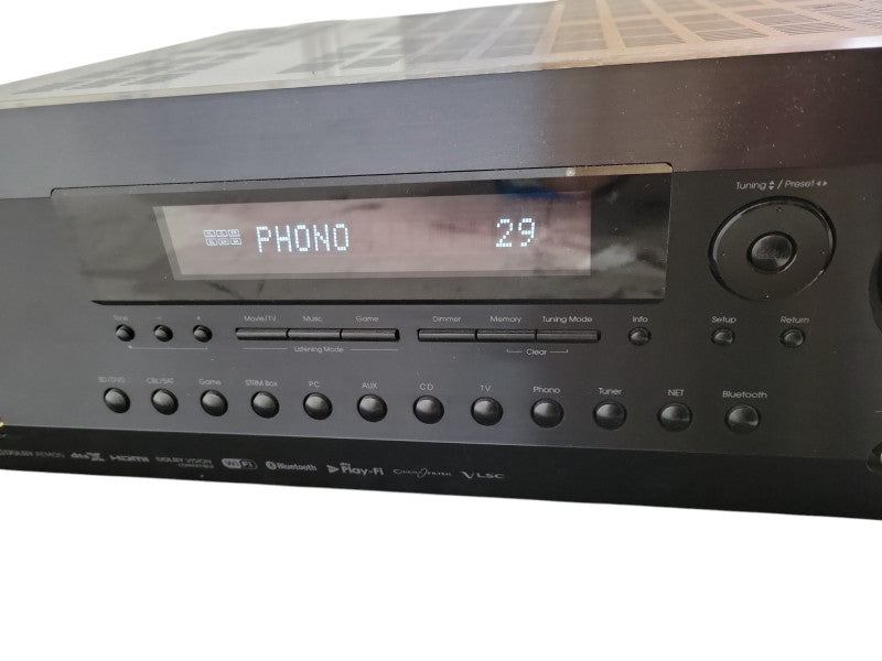 Integra DRX-2.1 Home Audio Amplifier !