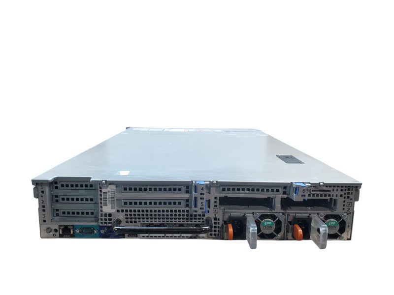 Dell PowerEdge R730xd 2x Xeon E5-2650 v3 32GB DDR4 H730p Mini - No HDD