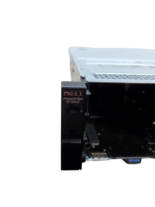 Dell PowerEdge R730xd 2x Xeon E5-2650 v3 32GB DDR4 H730p Mini - No HDD