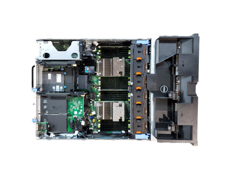 Dell PowerEdge R730xd 2x Xeon E5-2650 v3 32GB DDR4 H730p Mini - No HDD