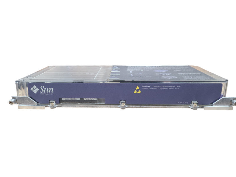 Sun Microsystems Memory Expansion Chassis P/N LBL-263-1241-02 *NO RAM* Q