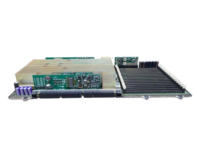 Sun Microsystems Memory Expansion Chassis P/N LBL-263-1241-02 *NO RAM* Q