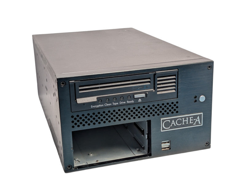 LTO 6 Tape Archive Appliance CACHE-A READ  -