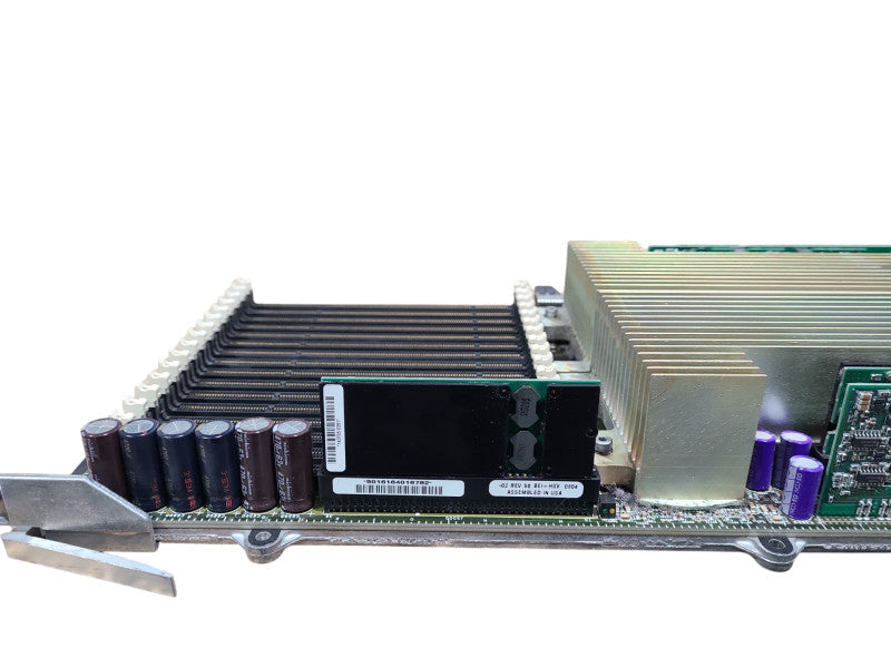 Sun Microsystems Memory Expansion Chassis P/N LBL-263-1241-02 *NO RAM* Q