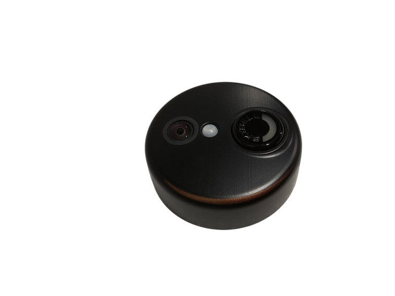 SkyBell 3 HD Wi-Fi Doorbell Camera Motion Sensor PN: SB3HD Bronze  =