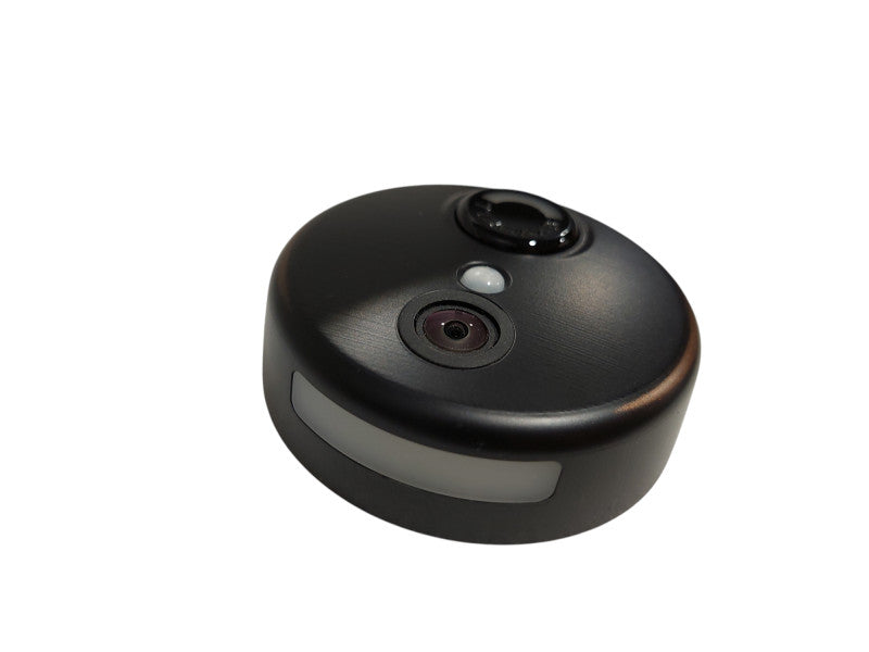 SkyBell 3 HD Wi-Fi Doorbell Camera Motion Sensor PN: SB3HD Bronze  =