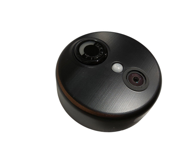 SkyBell 3 HD Wi-Fi Doorbell Camera Motion Sensor PN: SB3HD Bronze  =