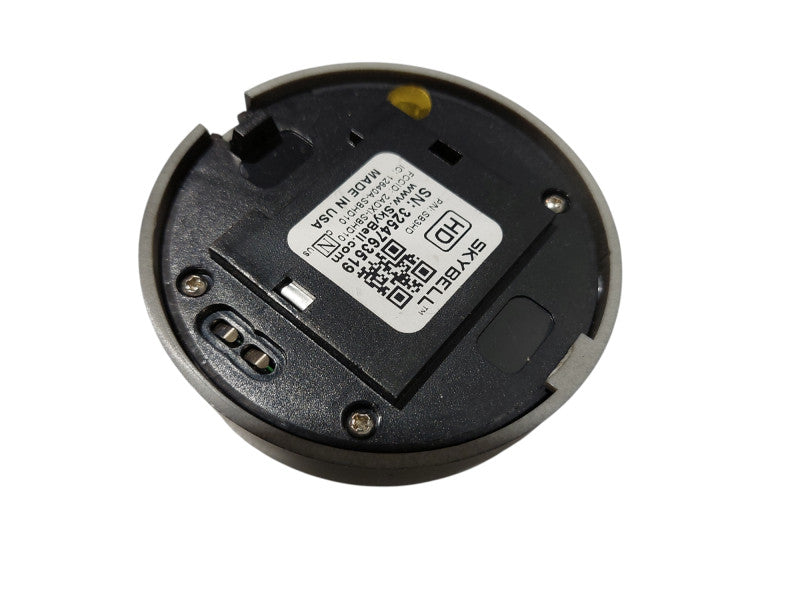SkyBell 3 HD Wi-Fi Doorbell Camera Motion Sensor PN: SB3HD Bronze  =