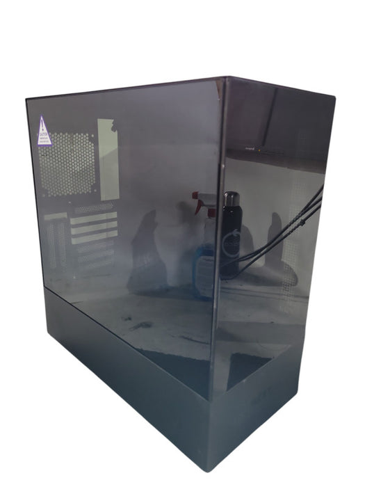 NZXT H510 Compact ATX Mid-Tower Case Tempered Glass Matte Black !