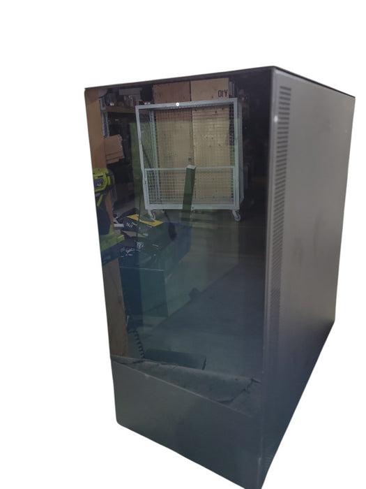 NZXT H510 Compact ATX Mid-Tower Case Tempered Glass Matte Black !