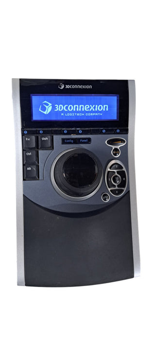 3DConnexion 40K9206 / SpacePilot Mouse