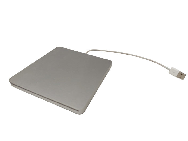 Apple USB SuperDrive External Disc Drive CD DVD Model A1379 =
