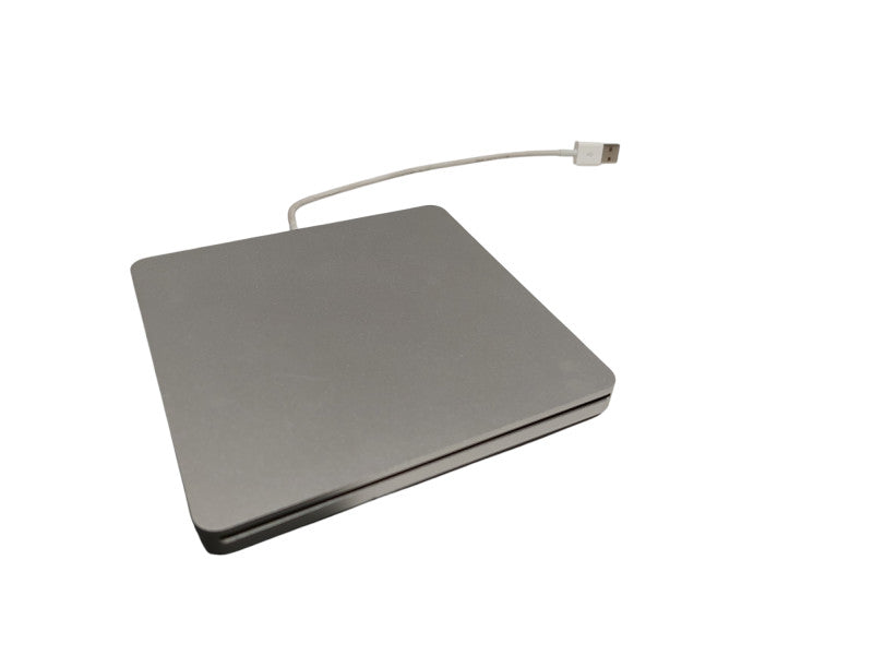 Apple USB SuperDrive External Disc Drive CD DVD Model A1379 =