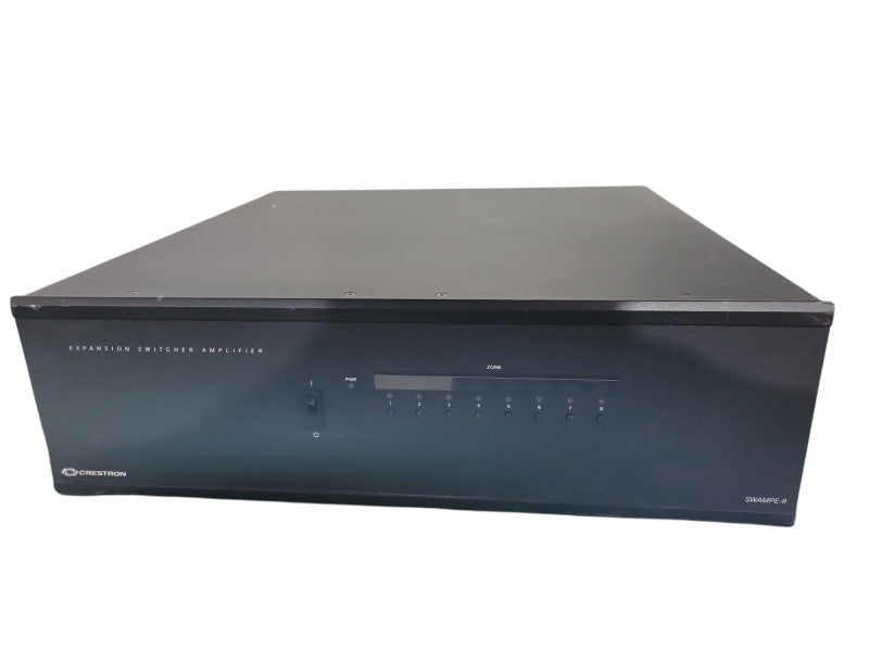 Crestron SWAMPE-8 Sonnex Multiroom 8 Zone Expansion Audio System Amp| READ !