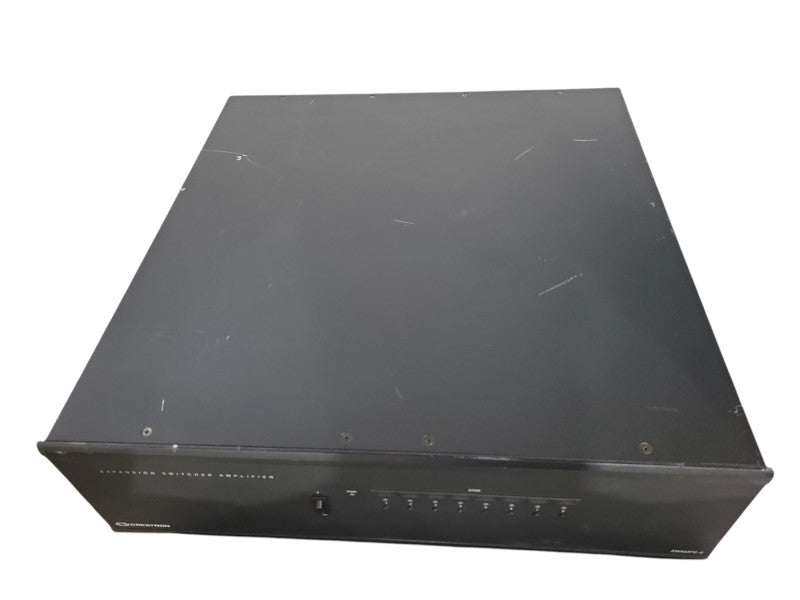 Crestron SWAMPE-8 Sonnex Multiroom 8 Zone Expansion Audio System Amp| READ !