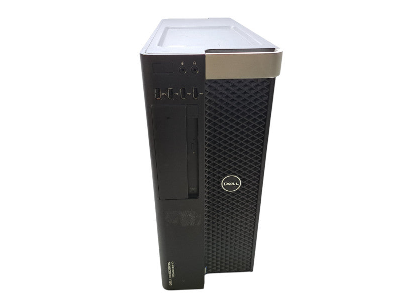 Dell Precision 5810 Tower | Xeon E5-1607 v4 @3.10GHz, 16GB DDR4, No HDD/GPU