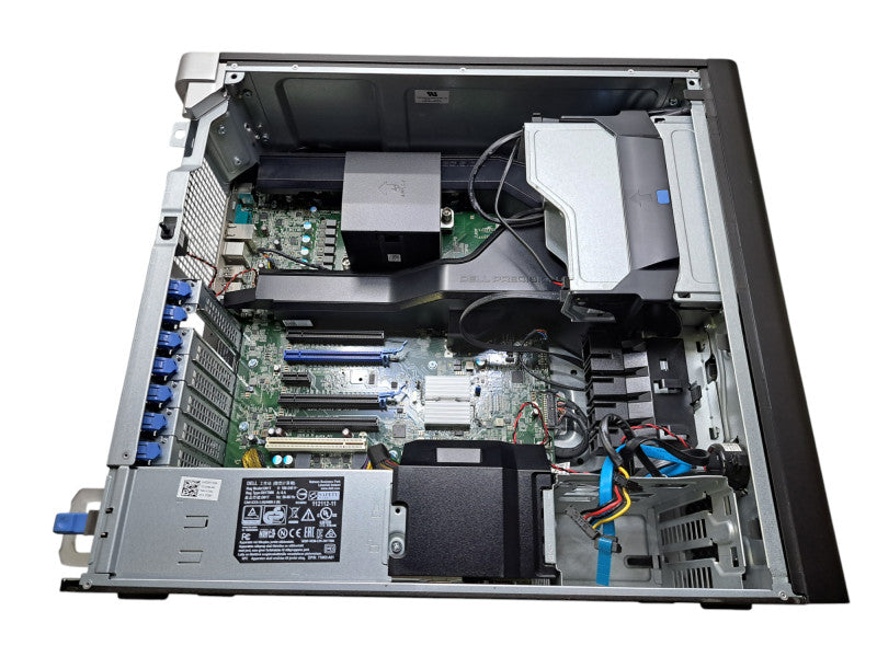 Dell Precision 5810 Tower | Xeon E5-1607 v4 @3.10GHz, 16GB DDR4, No HDD/GPU