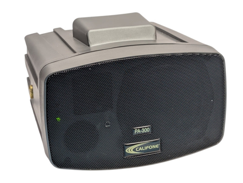Califone PA-300 PresentationPRO PA / Karaoke Speaker  -