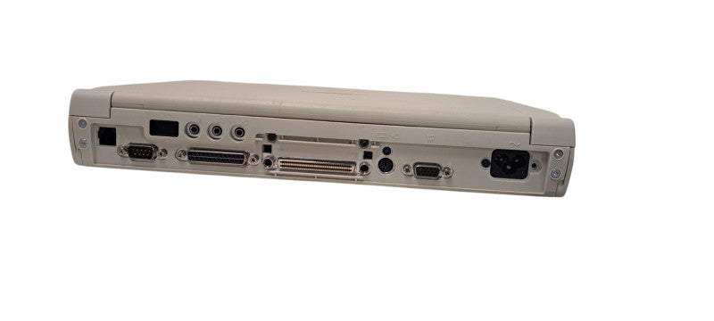 Vintage Compaq Armada 7770DMT| Pentium MMX 233MHz|48MB RAM|3GB HDD